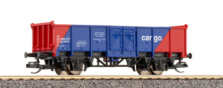 Gondola car<br /><a href='images/pictures/Tillig/14267.jpg' target='_blank'>Full size image</a>